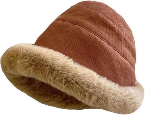 PLZSITDOWN Women's Winter Beanie Hat - Soft Slouchy Fleece Lined Beanie for Women & Teen Girls in Saudi Arabia