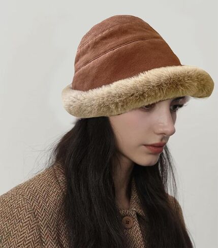 PLZSITDOWN Women's Winter Beanie Hat - Soft Slouchy Fleece Lined Beanie for Women & Teen Girls in Saudi Arabia