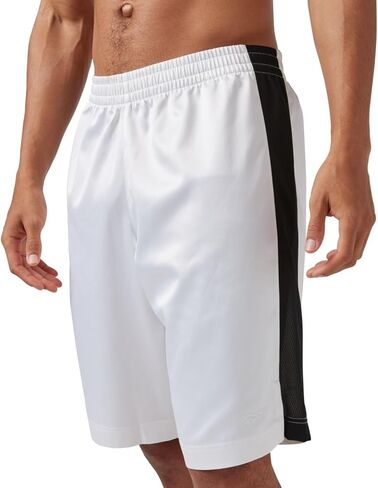 Men's Basketball Satin and Mesh Shorts in Saudi Arabia