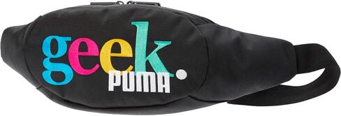 PUMA Mens Fashion Geek X Crossbody Travel Casual - Black in Saudi Arabia