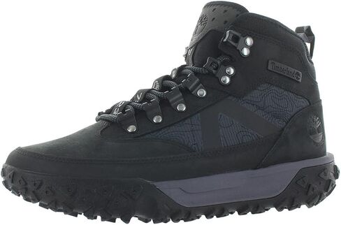 حذاء Timberland الرجالي GreenStride Motion 6 مصنوع من القماش/الجلد المقاوم للماء للمشي لمسافات طويلة in Saudi Arabia