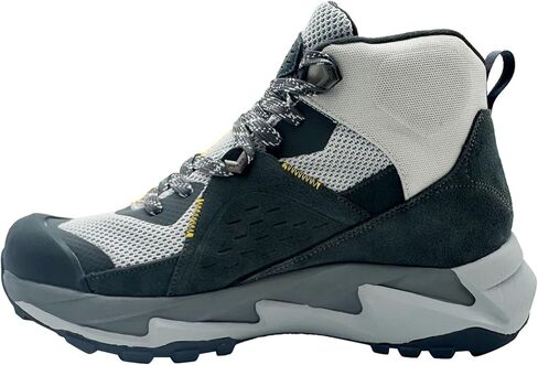 حذاء B LUCK SHOE للرجال مقاوم للماء للمشي لمسافات طويلة من جلد الغزال حذاء خفيف الوزن للاستخدام في الهواء الطلق حذاء للرحلات والرحلات KHB1916 in Kuwait