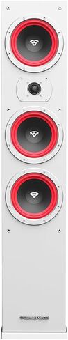 Cerwin-Vega! Home Audio LA14C 4 Inch 110 Watts 2-Way Sweethelf (Cognac) in Kuwait
