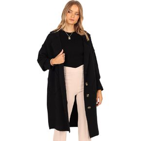 Petal & Pup womens Ivy Button Front Coatigan in Saudi Arabia