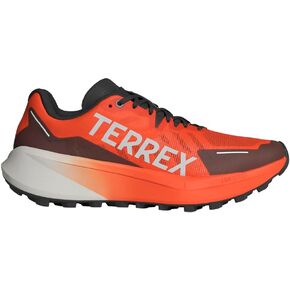 adidas Mens Terrex Agravic 3 Trail Trail Running Sneakers Shoes - Orange - Size 8 M in Kuwait