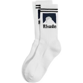 Rhude Men's Moonlight Socks in Saudi Arabia
