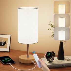 NIORSUN Light Therapy Lamp,10000 Lux Sun Lamp with Remote,3 Color Temperatures & Stepless Dimming,Happy Sunlight Lamp with USB C & A Ports,UV-Free Full Spectrum Light for Home, Office in Saudi Arabia