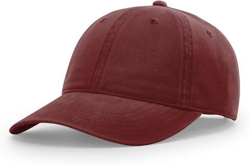 Richardson 326 Peach Twill Dad Hat in Saudi Arabia