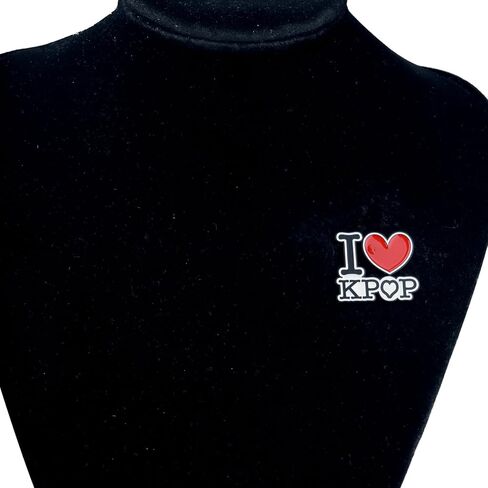 Kpoop Pin Korean Kdrama Jewelry Korean PopCulture Gift For Kpoop Lover Korean Drama Brooch in Saudi Arabia