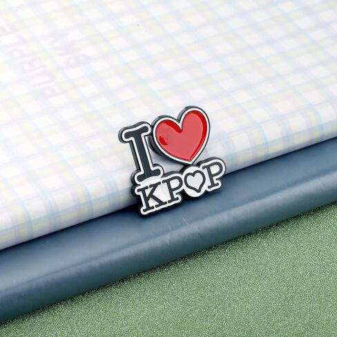 Kpoop Pin Korean Kdrama Jewelry Korean PopCulture Gift For Kpoop Lover Korean Drama Brooch in Saudi Arabia