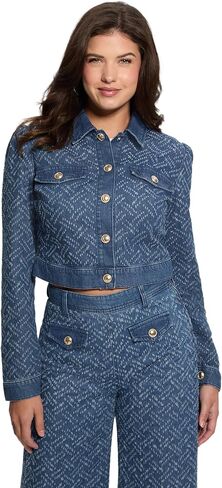 GUESS Women's Gilly Jacket in Saudi Arabia