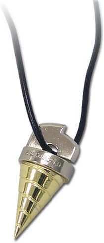 Gurren Lagann Core Drill Necklace in Saudi Arabia