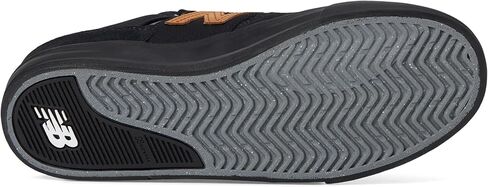 New Balance Unisex 306 Jamie Foy Skate Shoe, Black/Tan, 8.5 US Men in Saudi Arabia