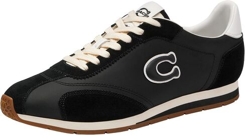 Coach Mens Flat Sneakers in Saudi Arabia