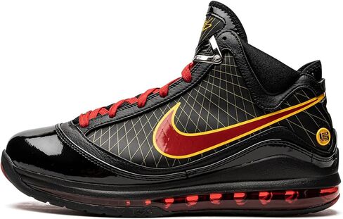 Nike Mens Air Max Lebron 7 PE CU5646 001 Fairfax - مقاس 7 in Saudi Arabia