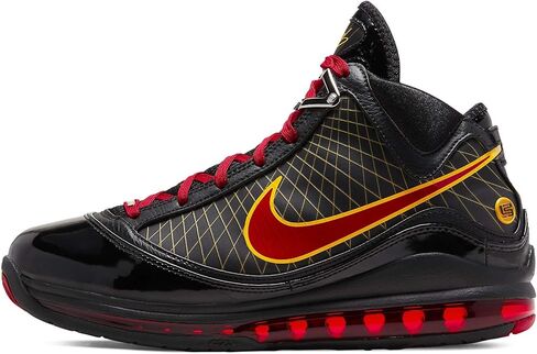 Nike Mens Air Max Lebron 7 PE CU5646 001 Fairfax - مقاس 7 in Saudi Arabia