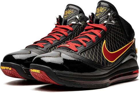 Nike Mens Air Max Lebron 7 PE CU5646 001 Fairfax - مقاس 7 in Saudi Arabia