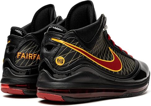 Nike Mens Air Max Lebron 7 PE CU5646 001 Fairfax - مقاس 7 in Saudi Arabia