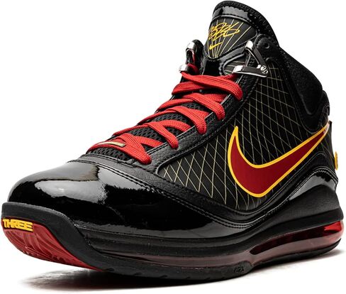 Nike Mens Air Max Lebron 7 PE CU5646 001 Fairfax - مقاس 7 in Saudi Arabia