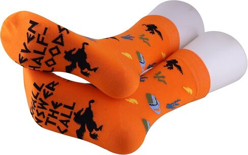 PXTIDY 2 Pairs Camp Half Blood Gift Seven Half Bloods Shall Answer The Call Socks Camp Jupiter Gifts Percy-J Lovers Socks in Saudi Arabia