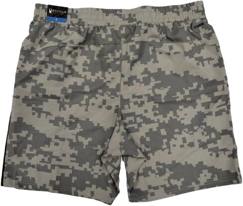 Spyder Active Men’s Woven Short (US, Alpha, X-Large, Regular, Regular, Gray) in Saudi Arabia