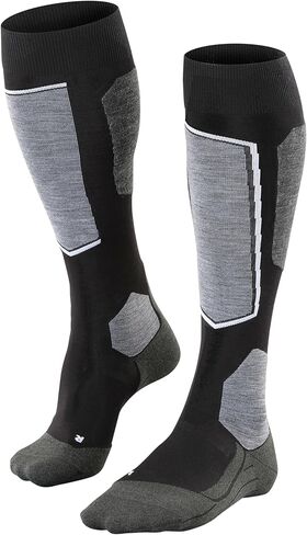 FALKE Women's SK5 Expert Ski Socks, 1 Pair in Saudi Arabia