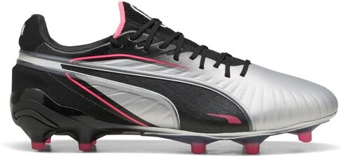 حذاء كرة قدم للسيدات من PUMA King Ultimate Firm Ground - أحمر in Kuwait