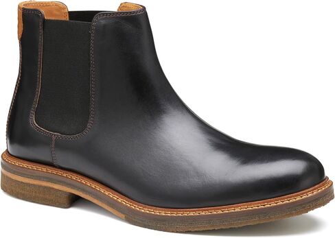 Johnston & Murphy mens Calder 175 Chelsea in Saudi Arabia