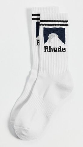 Rhude Men's Moonlight Socks in Saudi Arabia