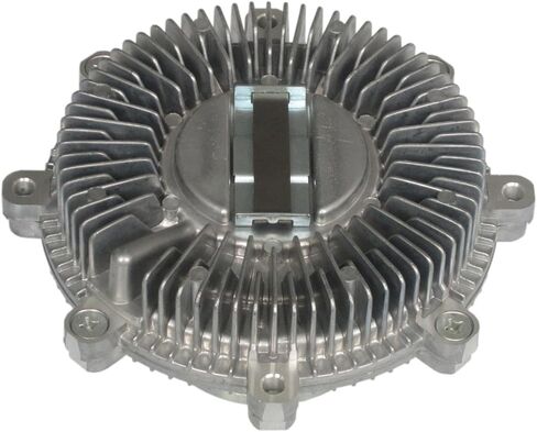 New Fan Clutch Compatible With Chevrolet Yukon Tahoe 4.8L 5.3L 2000-2007, Compatible With Hummer H2 2003-2007 15022299 15049054 15073580 15089746 19150977 20908447 22136731 8971166560 in Saudi Arabia