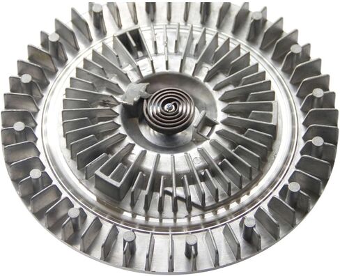 New Fan Clutch Compatible With Chevrolet Yukon Tahoe 4.8L 5.3L 2000-2007, Compatible With Hummer H2 2003-2007 15022299 15049054 15073580 15089746 19150977 20908447 22136731 8971166560 in Saudi Arabia