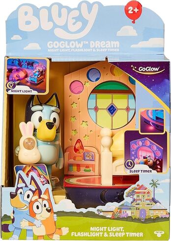 Bluey Goglow Dream in Kuwait