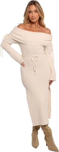 Petal & Pup Women's Annabelle Midi Dress in Saudi Arabia