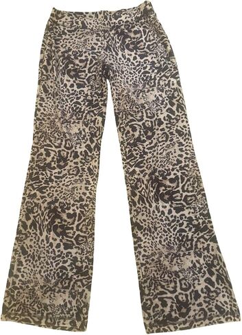 Juicy Couture Velour Juicy Ocelot Animal Print Small Bling Tracksuit Large in Saudi Arabia