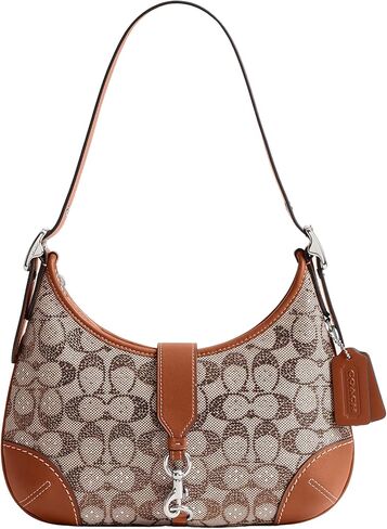 Coach Hamptons Hobo Bag, B4/Moonlight in Saudi Arabia