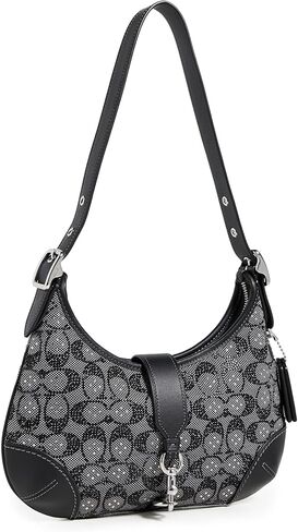 Coach Hamptons Hobo Bag, B4/Moonlight in Saudi Arabia
