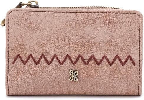 CASE HOBO WOMENS JILL CARD أسود حجم واحد بحجم واحد in Kuwait