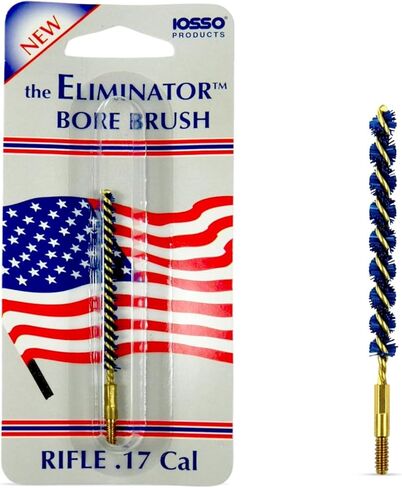 IOSSO 19002 Eliminator Premium Bore Brage - .357/9mm Caliber Pistol in Saudi Arabia