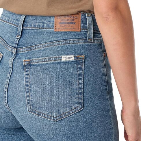 Levi Strauss Signature Gold Womens Vintage Original Shorts in Saudi Arabia