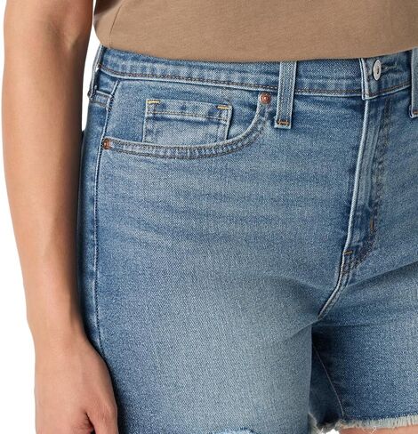 Levi Strauss Signature Gold Womens Vintage Original Shorts in Saudi Arabia