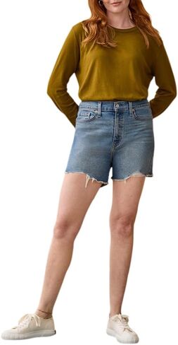Levi Strauss Signature Gold Womens Vintage Original Shorts in Saudi Arabia