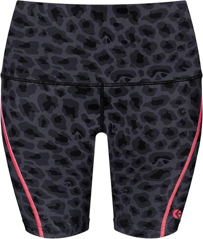 Ethika Womens Biker Short 5 3/4 | Infrared Speedway in Saudi Arabia