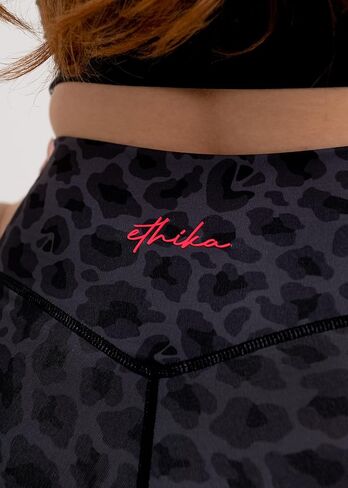Ethika Womens Biker Short 5 3/4 | Infrared Speedway in Saudi Arabia