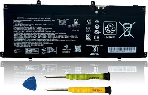 AE03XL N21969-005 استبدال بطارية الكمبيوتر المحمول لـ HP 240 G10 245 G10 246 G10 250 G10 255 G10 G10 G10 14-EE 14-EM 14-EM 14-EP 14T-EP 15Z 15Z 15-FD 15T-FD AE03041XL N20951-171 in Saudi Arabia