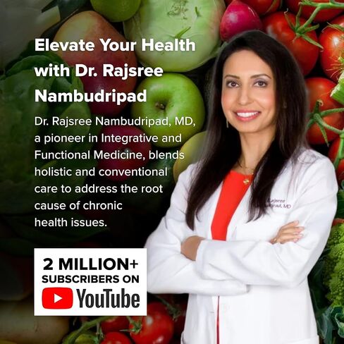 OC Integrative Medicine Motility Activator by Dr. Rajsree | Helps with Gas, Bloating & Constipation | Promotes Small Intestine Motility | with Ginger and Artichoke Leaf Extract | 60 Capsules in Saudi Arabia
