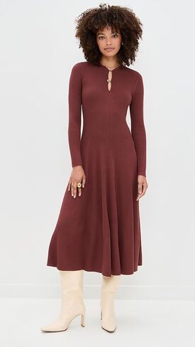 ASTR the label Women's Fallyn Sweater Dress in Saudi Arabia