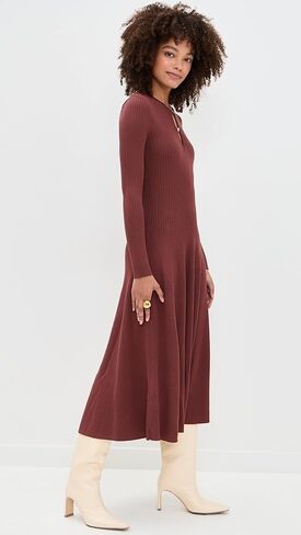 ASTR the label Women's Fallyn Sweater Dress in Saudi Arabia