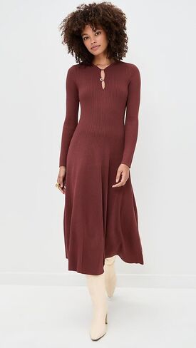 ASTR the label Women's Fallyn Sweater Dress in Saudi Arabia