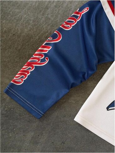 SOLY HUX Jersey Shirts for Men Y2k Number Letter Graphic Tees Long Sleeve T Shirt Streetwear Fall Clothes in Saudi Arabia