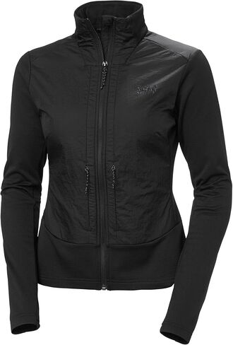 Helly-Hansen Versalite Hybrid Fleece Jacket for Women,Lightweight, Breathable, and Warm Outdoor Jacket for Hiking and Travel in Saudi Arabia